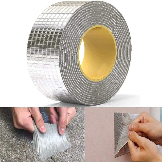 (Aluminium) Leakage Repair Tape - 60% OFF